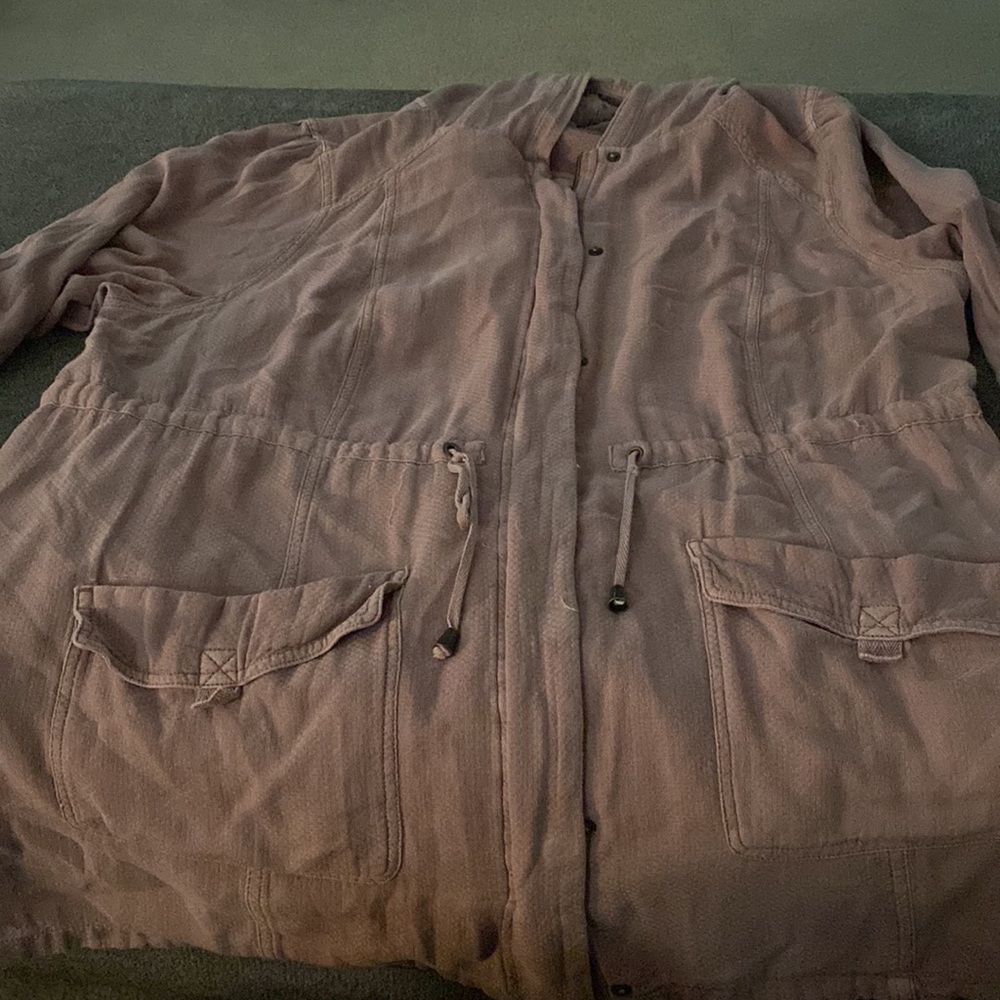 Torrid Light Jacket - Picture 3 of 8